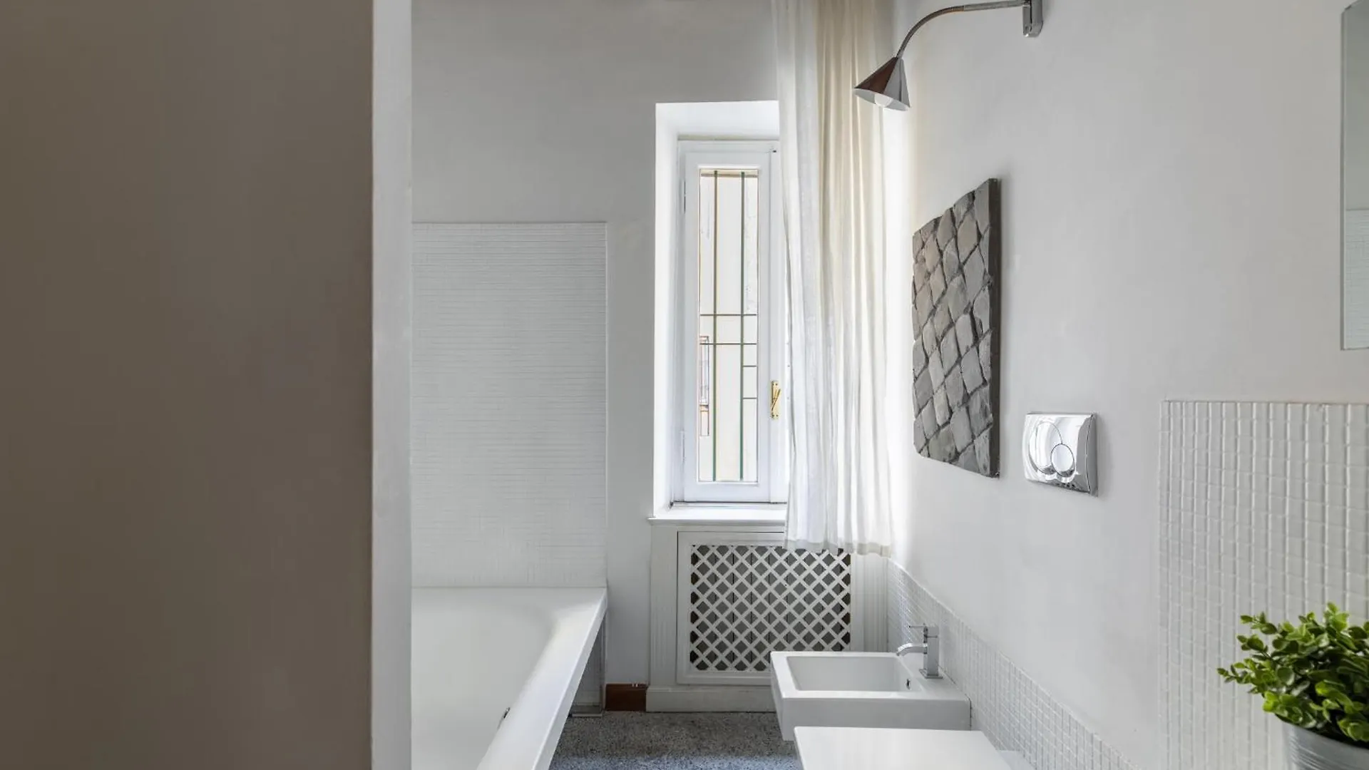 Iflat Classic And Contemporary Home ローマ