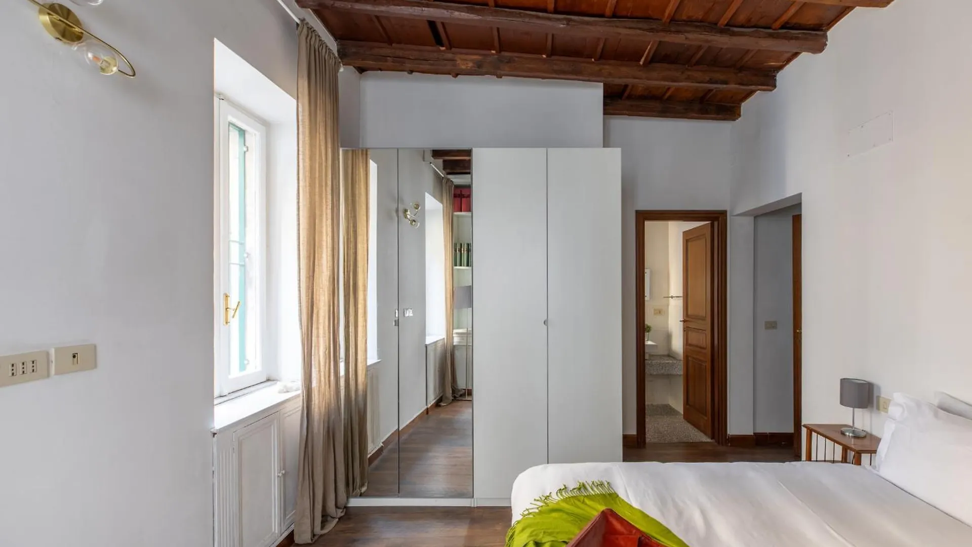 Iflat Classic And Contemporary Home ローマ イタリア