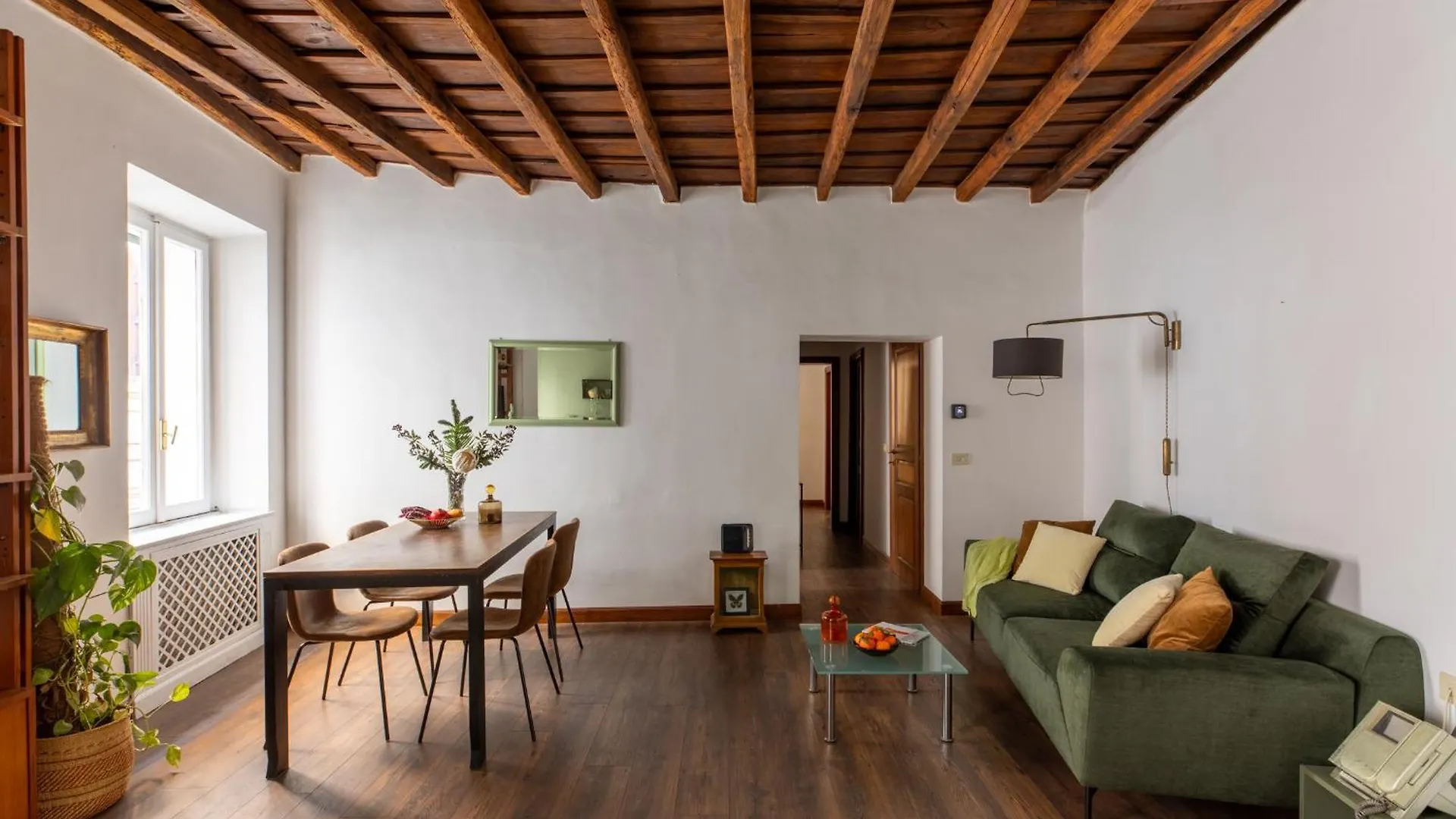 Iflat Classic And Contemporary Home ローマ
