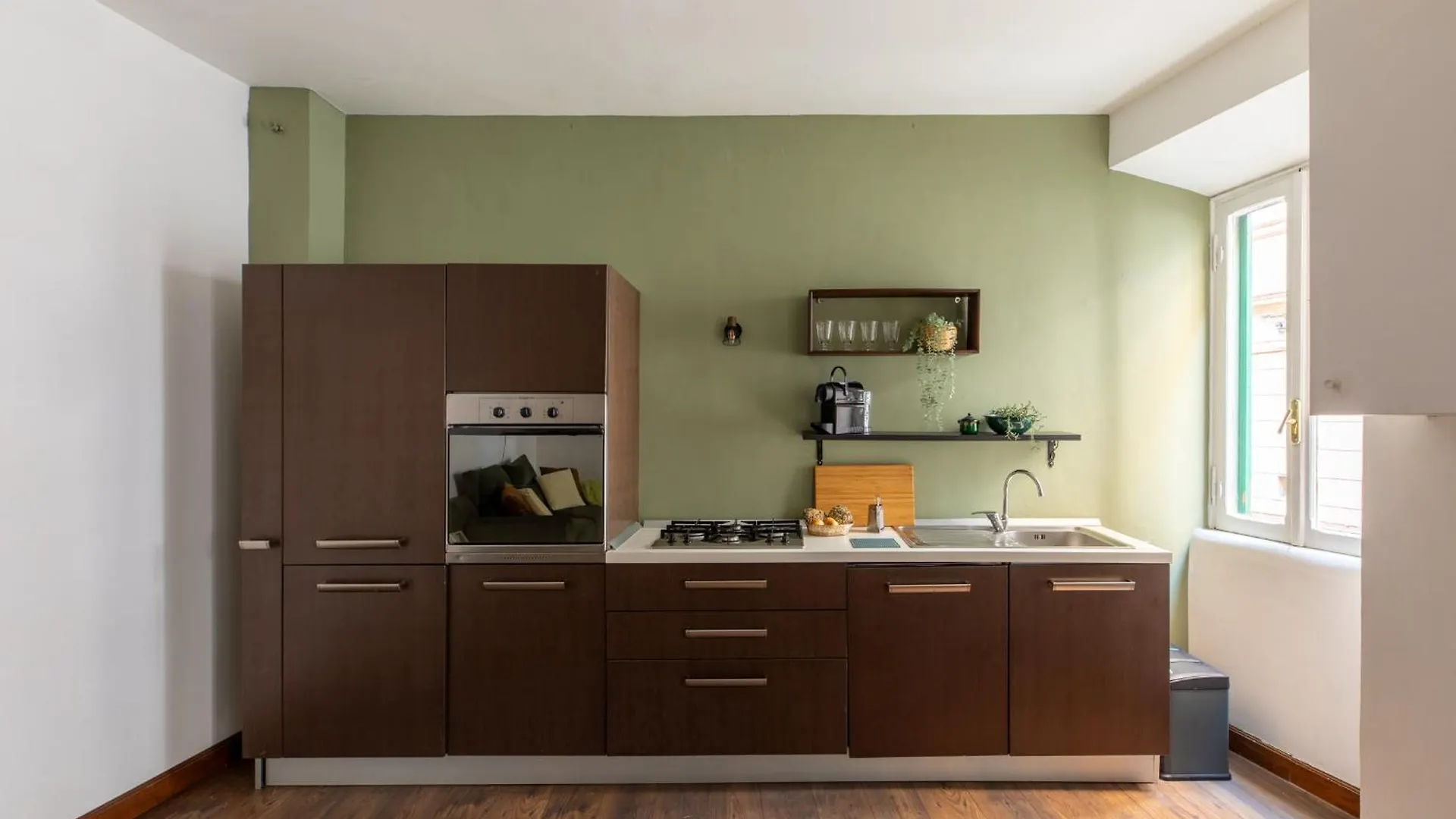 Iflat Classic And Contemporary Home ローマ