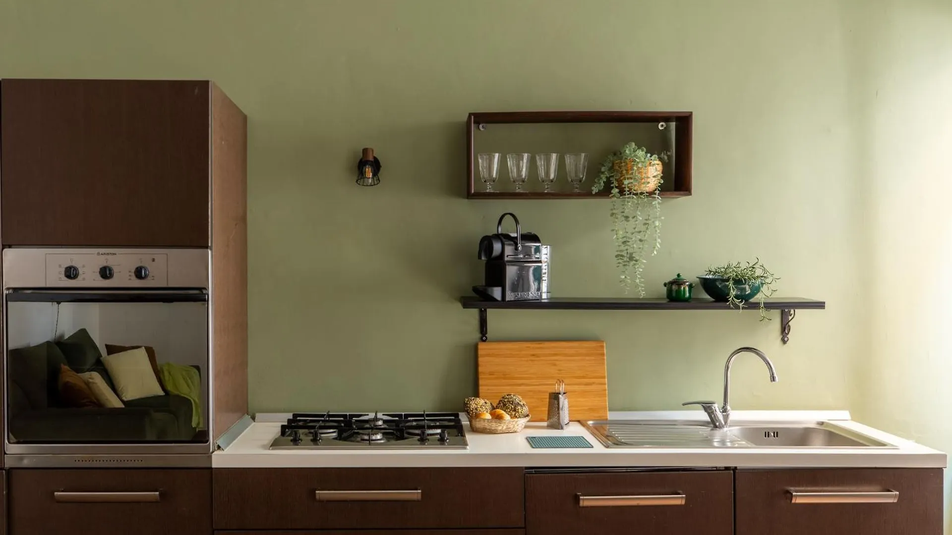 Iflat Classic And Contemporary Home ローマ