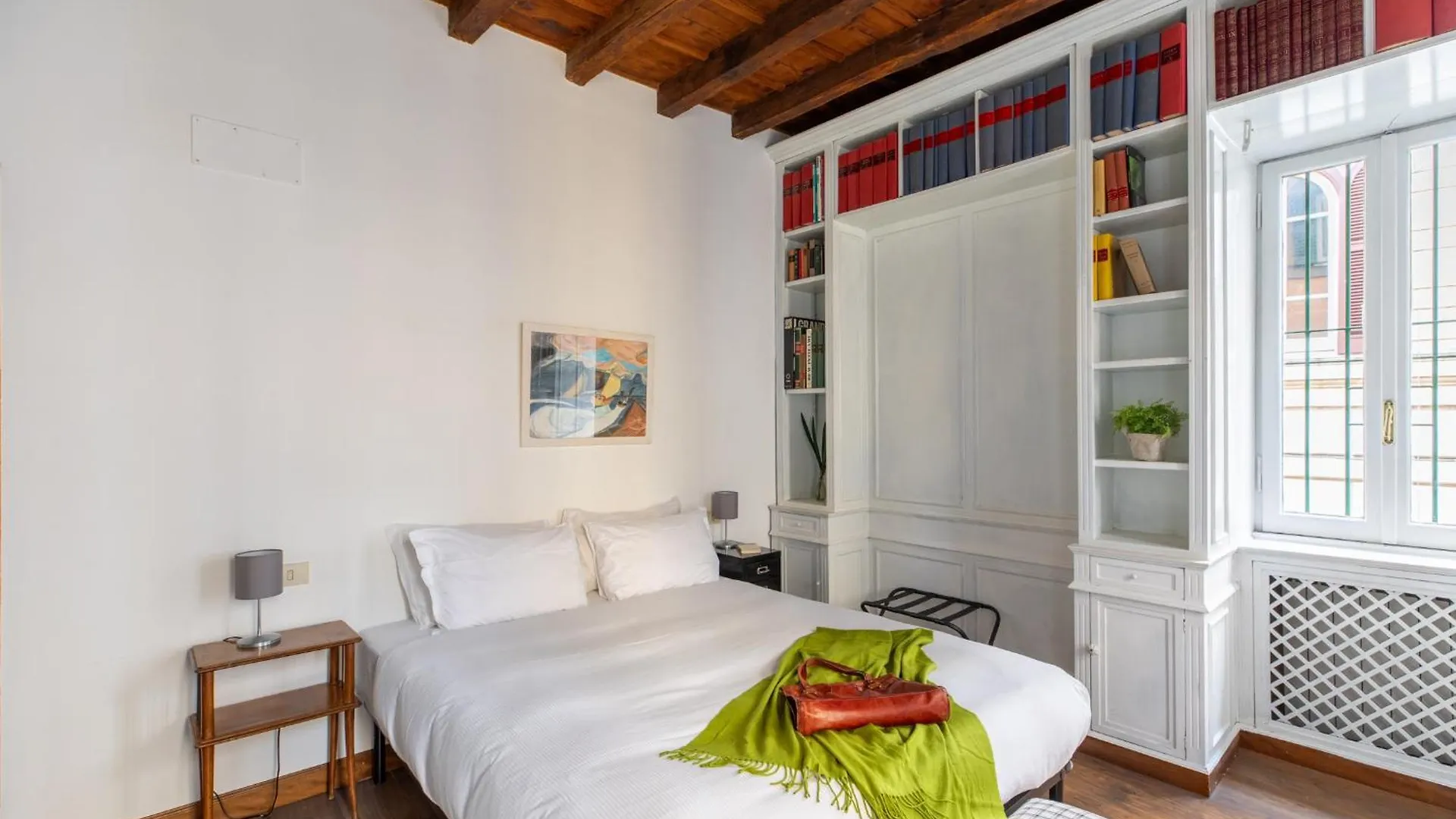 Iflat Classic And Contemporary Home Rome 0*,  Italy