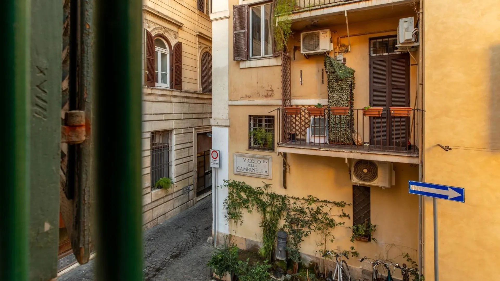Iflat Classic And Contemporary Home Rome 0*,