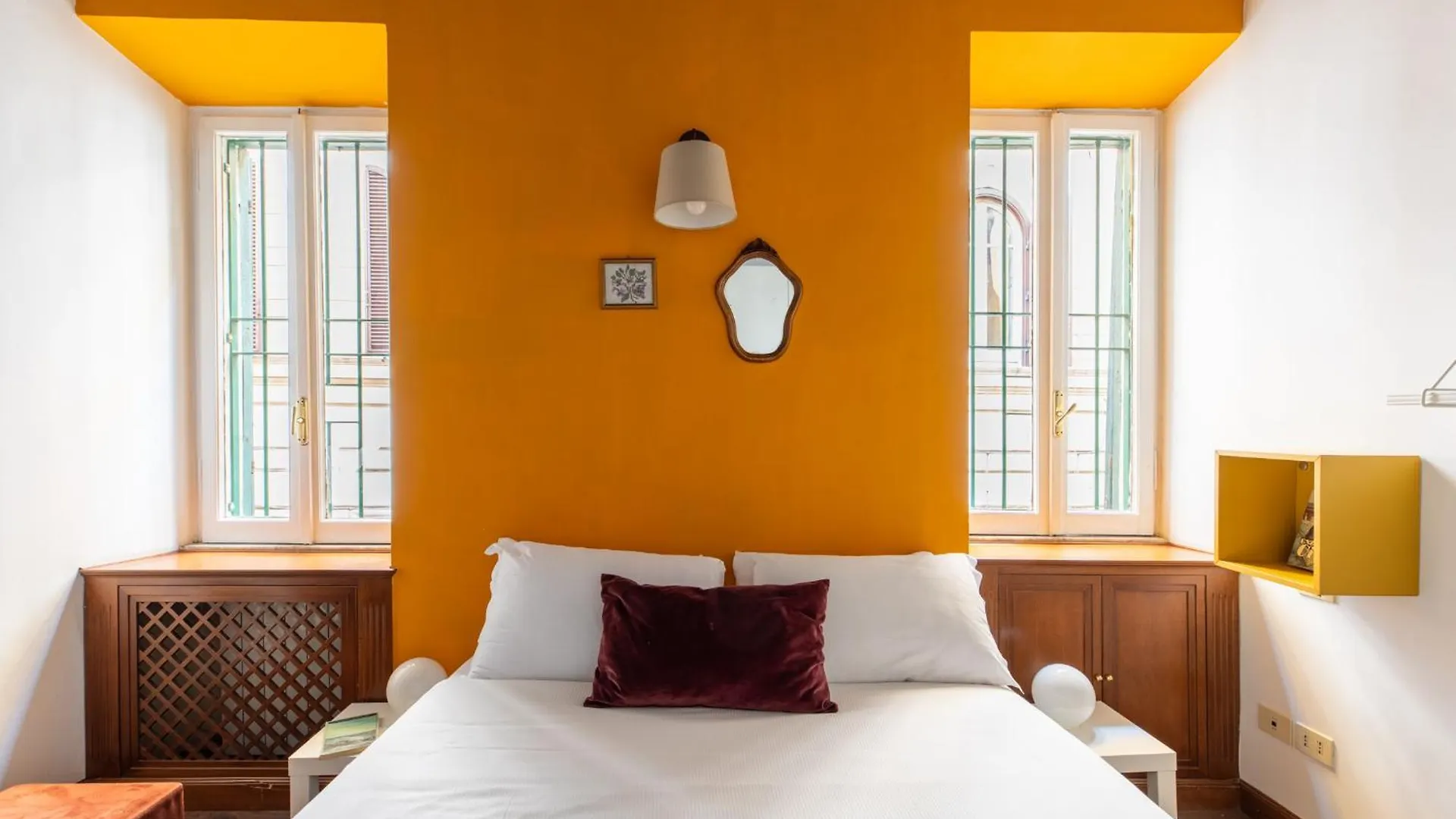 Apartment Iflat Classic And Contemporary Home Rome Italy