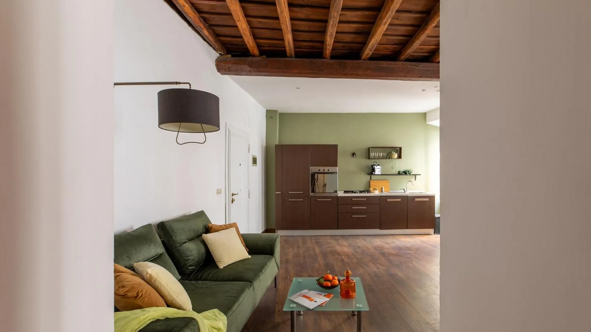 Iflat Classic And Contemporary Home Rome 0*,